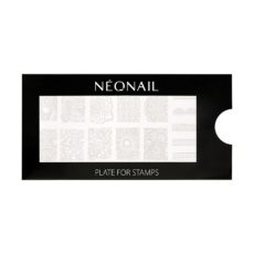 Foto del producto 11: Hoja de estampado NeoNail 03.
