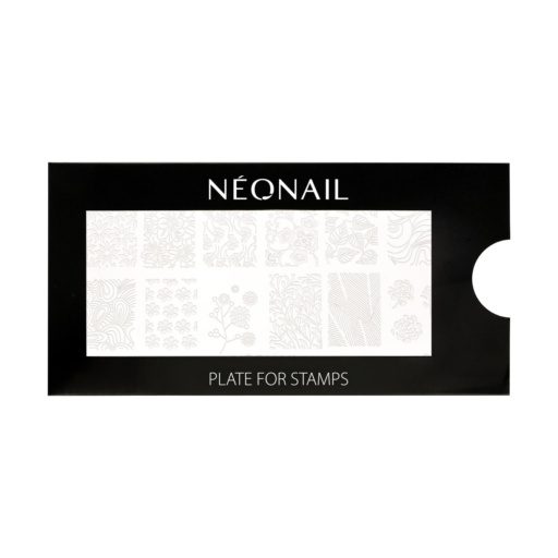 Hoja de estampado NeoNail 05