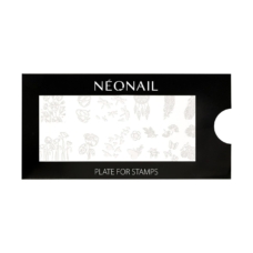Foto del producto 9: Hoja de estampado Neonail 06.