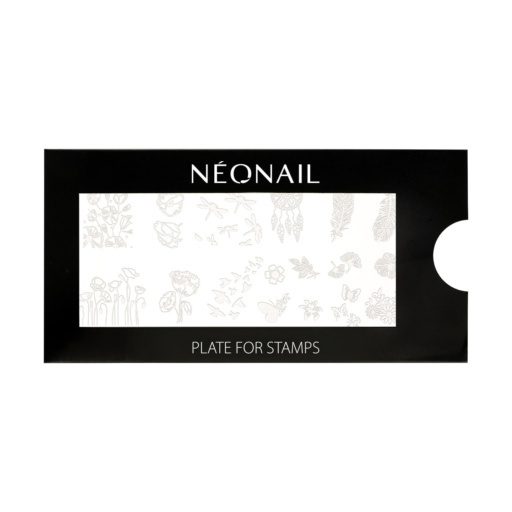 Hoja de estampado NeoNail 06