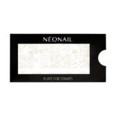 Hoja de estampado NeoNail 08