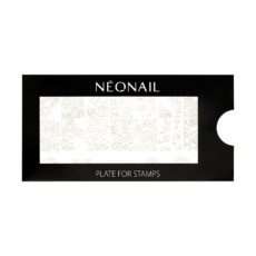 Foto del producto 13: Hoja de estampado NeoNail 08.