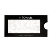 Hoja de estampado NeoNail 09