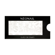 Foto del producto 19: Hoja de estampado Neonail 09.