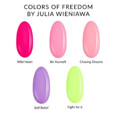 Foto del producto 18: Pack Colors of Freedom by Julia Wieniawa +.