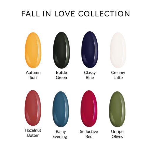 Pack Fall in Love Collection +