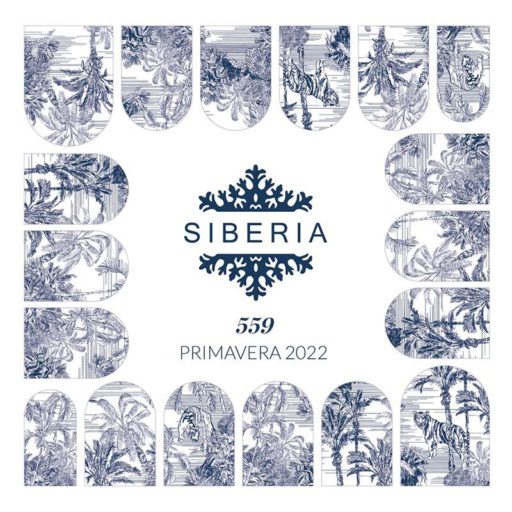Slider SIBERIA 559