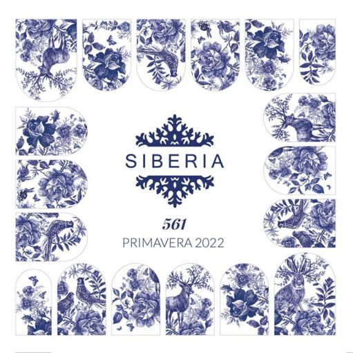 Slider SIBERIA 561