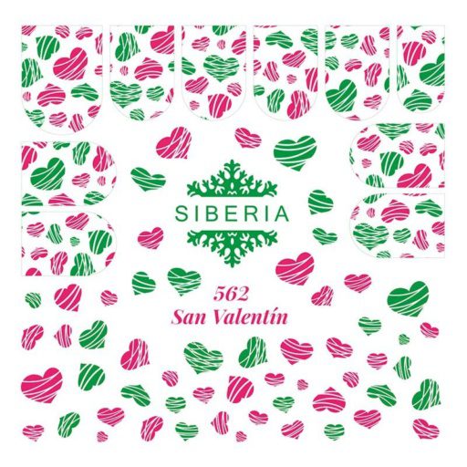 Slider SIBERIA 562