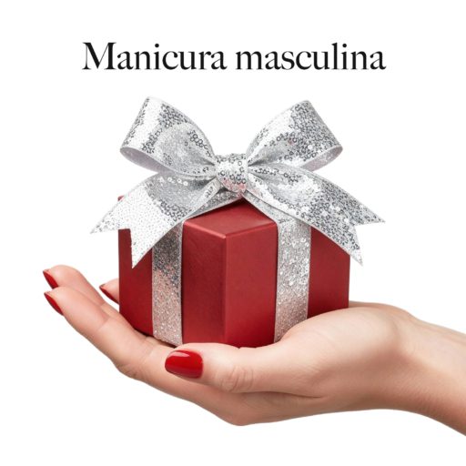Manicura masculina