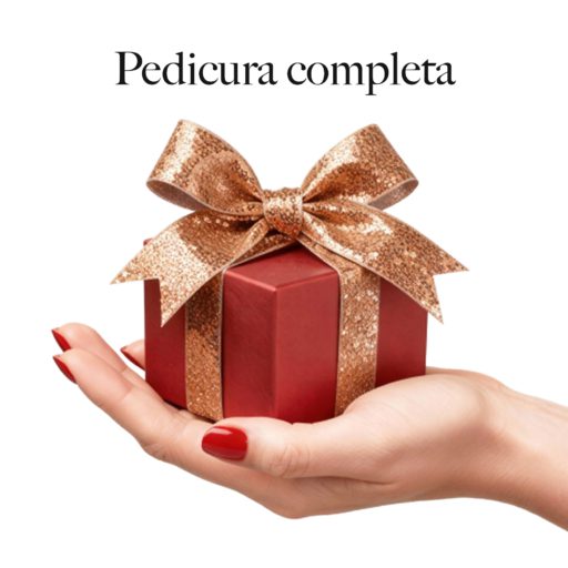 Pedicura completa