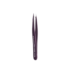 Foto del producto 53: Pinza para cejas Staleks TE-11/5 punta.