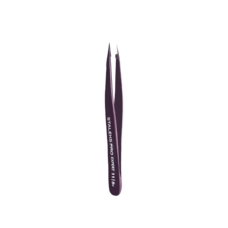 Foto del producto 37: Pinza para cejas Staleks TE-11/5 punta.
