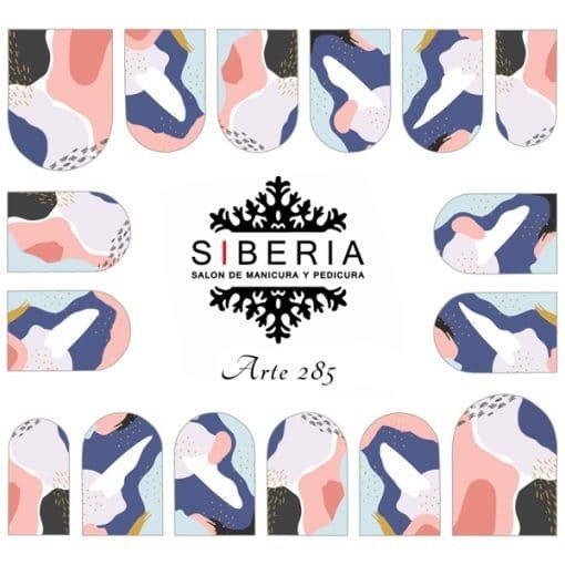 Slider SIBERIA 285