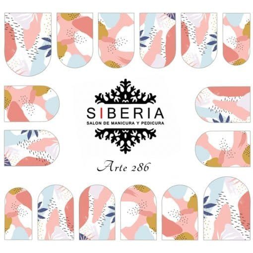 Slider SIBERIA 286