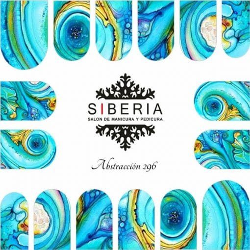 Slider SIBERIA 296