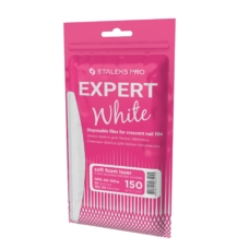 Foto del producto 19: Recambios BLANCOS de lima desechables con espuma para base metálica luna MBE-40.