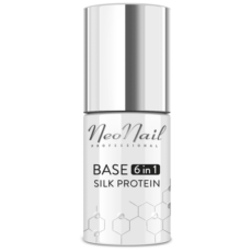 Foto del producto 3: Base 6in1 Silk Protein Neonail 7,2ml.