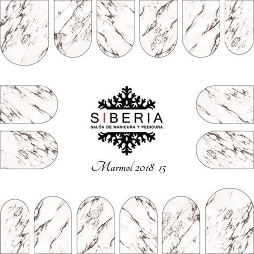 Slider SIBERIA 15