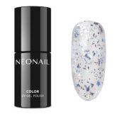 Esmalte permanente Neonail 7,2ml –  Silver Confetti