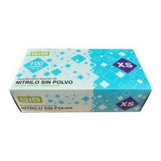 Foto del producto 6: Pack 10 cajas de Guantes de nitrilo sin polvo color negro.