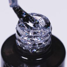 Foto del producto 4: Esmalte semipermanente Neonail 7,2ml –  Silver Confetti.