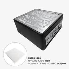 Foto del producto 1: Aspirador de uñas SIBERIA sobremesa, negro. Foto del producto 1: Aspirador de uñas SIBERIA sobremesa, negro.