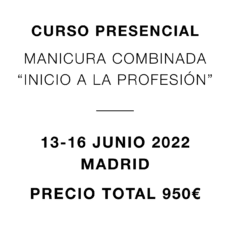 Foto del producto 10: 13-16.06.2022 | Reserva de plaza | Manicura combinada “Inicio a la profesión”.