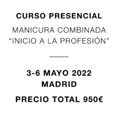 Foto del producto 16: 03-06.05.2022 | Reserva de plaza | Manicura combinada “Inicio a la profesión”.