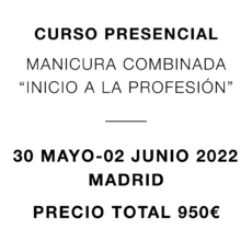 Foto del producto 15: 30.05-02.06.2022 | Reserva de plaza | Manicura combinada “Inicio a la profesión”.