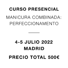 Foto del producto 1: 04-05.07.2022 | Reserva de plaza | Manicura combinada: curso de perfeccionamiento.