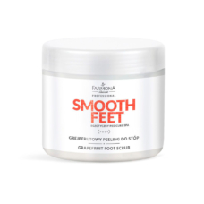 Foto del producto 1: Exfoliante de pies de pomelo, 690g Farmona Smooth Feet.