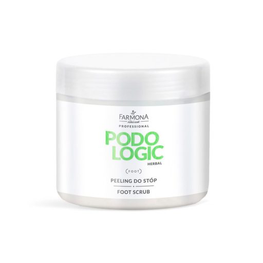 Exfoliante para pies Podologic Herbal, 500ml