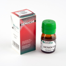 Foto del producto 17: Hemocor 20ml.
