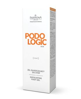 EXFOLIANTE DE PIES, 75g FARMONA Podologic Acid