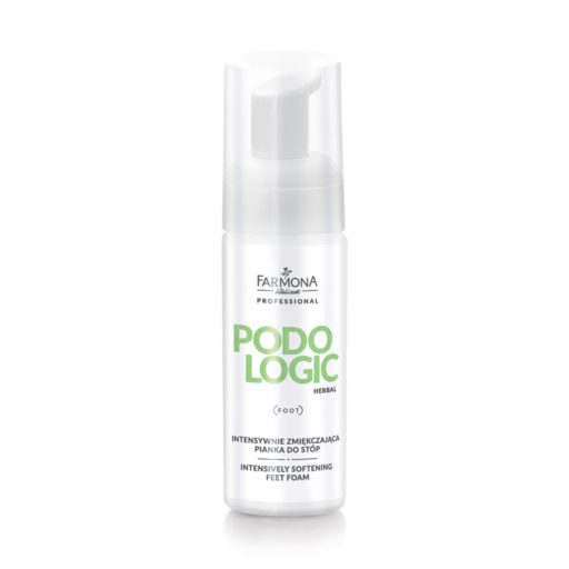 PHF1001 PODOLOGIC HERBAL Intensively softening feet foam 165ml 5900117098936 copia