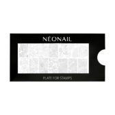 Hoja de estampado NeoNail 14