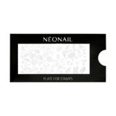 Hoja de estampado NeoNail 16