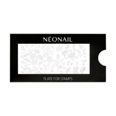 Hoja de estampado Neonail 16