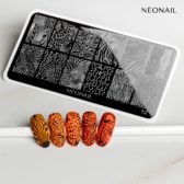 Hoja de estampado NeoNail 12