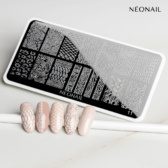 Hoja de estampado NeoNail 11