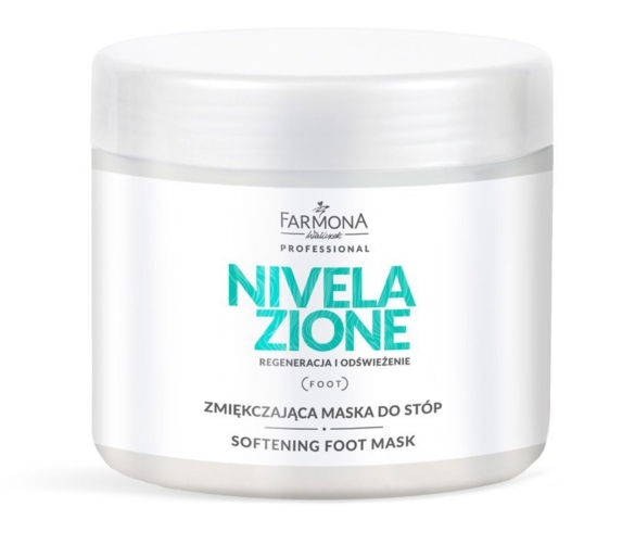 PRO2101 NIVELAZIONE Softening foot mask 500ml 5900117093825