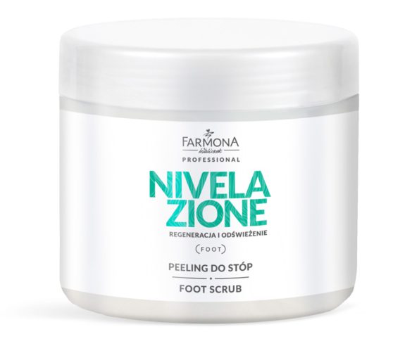 PRO2103 NIVELAZIONE Foot scrub 500ml 5900117093634