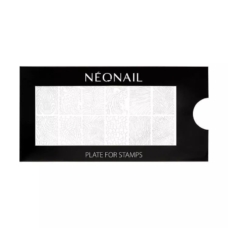 Hoja de estampado Neonail 12
