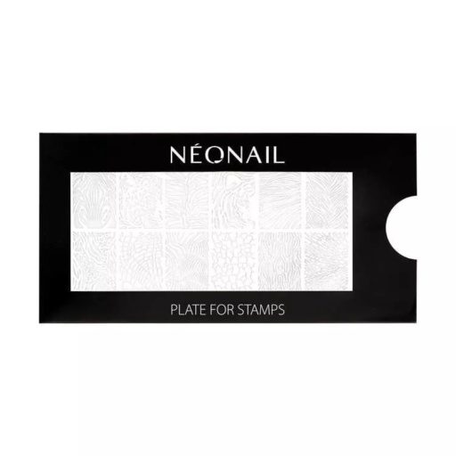 Hoja de estampado NeoNail 12