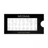 Hoja de estampado NeoNail 18