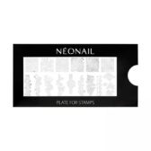 Hoja de estampado NeoNail 19