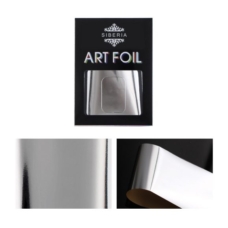 Foto del producto 3: Transfer Foil Siberia real silver. Foto del producto 3: Transfer Foil Siberia real silver.