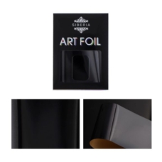 Foto del producto 4: Transfer Foil Siberia real black. Foto del producto 4: Transfer Foil Siberia real black.