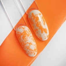 Foto del producto 16: Transfer Foil Siberia neon orange.